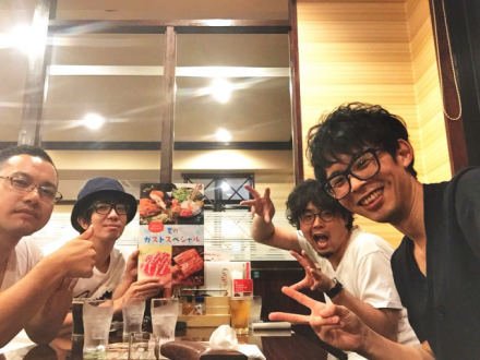 海北さんアルバム～その１９～兵庫⇒山口⇒島根⇒鳥取