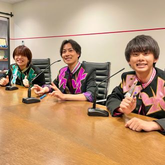 連休の過ごし方 ＆ バンバン答えて！昭和クイズ!! ／ ＢＭＫ（三隅一輝・中原聡太・米谷恭輔）