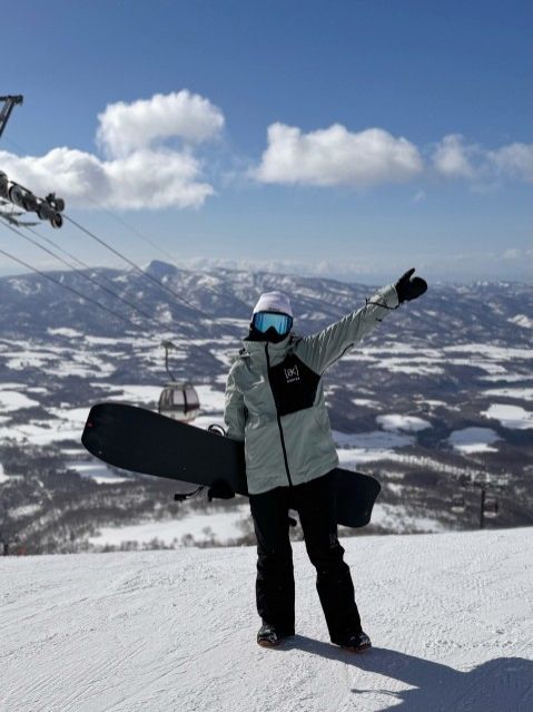 藤井悠のいただき！ニセコ！