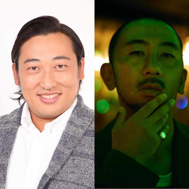 ロバート秋山とラッパーの三島が好き放題にエロを語りつくす！！