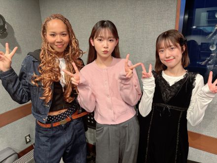Little Glee Monster『Join Us！』AuDee #77
