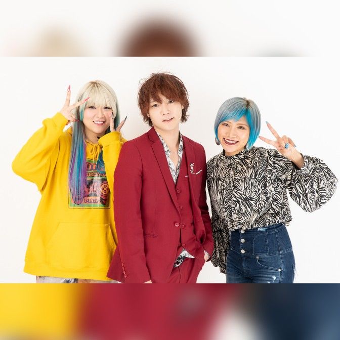 ぱーてぃーちゃん