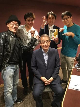 ザ・ニュースペーパー × 田中秀征