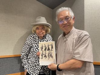 【Music Stories #78 アーカイブ配信】ゲスト：KERAさん（後編）