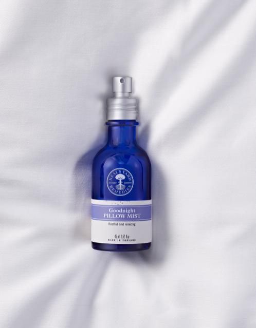 8月9日（木）ニールズヤード「ピローミスト」当選者発表！