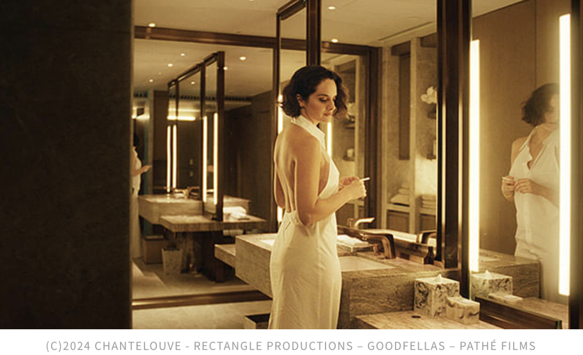 「エマニエル夫人」から「エマニュエル」へ～現代に甦ったあの問題作について二村ヒトシ・エビタニがディープに考察・・・