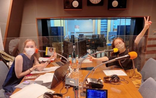 シンガー・ソングライターのNakamuraEmiさんをお迎えしました！