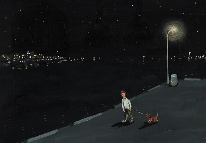 番組史上最高に疲れている燃え殻と二村ヒトシがスタジオで話す「感情」と「理屈」について・・・