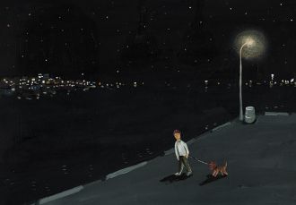 番組史上最高に疲れている燃え殻と二村ヒトシがスタジオで話す「感情」と「理屈」について・・・