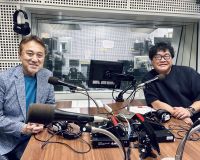 社長就任からお二人で会うのは久しぶり！