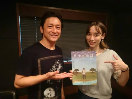 石丸幹二さんをお迎えしました！