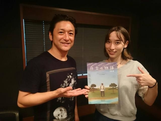 石丸幹二さんをお迎えしました！