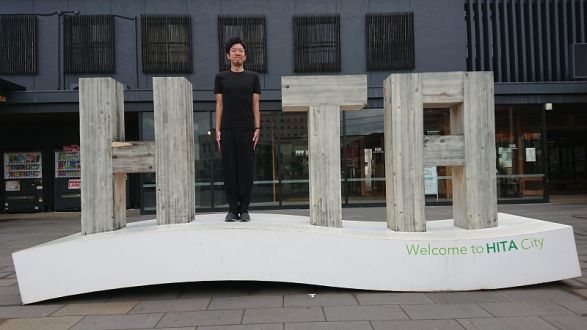 天領日田、祇園に酔う夏