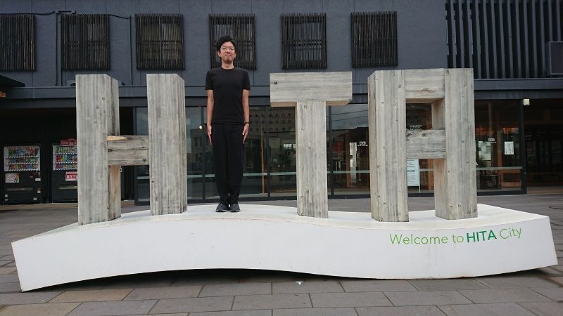 天領日田、祇園に酔う夏