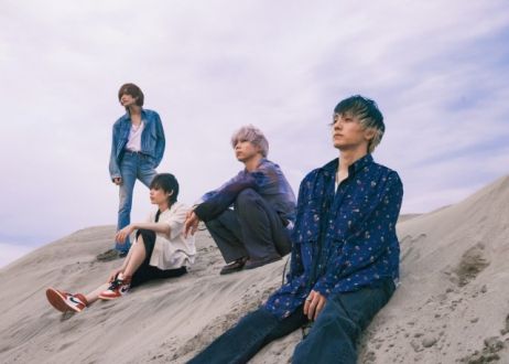 8月1日（火）のゲストは4人組バンド  Lenny code fictionからボーカル片桐航さん、ギターのソラさんです！