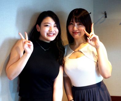 #12 ケイラジ【原つむぎさんが登場！大胆な行動にびっくり！？】