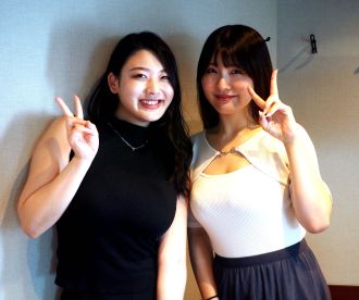 #12 ケイラジ【原つむぎさんが登場！大胆な行動にびっくり！？】