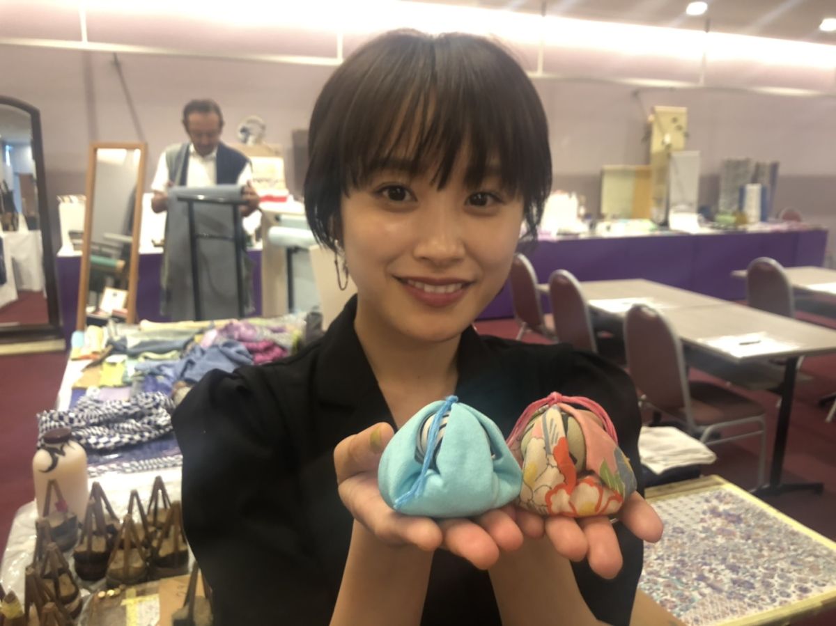「歌舞伎と手仕事」レポート②【ゲスト：富田染工芸　富田篤さん・高橋工房　高橋由貴子さん】