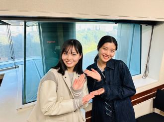 川床明日香さん登場！映画「ブルーイマジン」についてじっくり考えます。。。