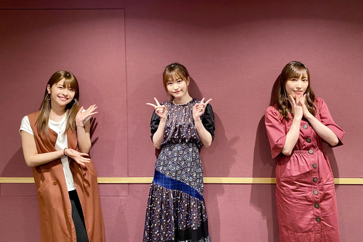 【まだまだあります！おたより紹介】･･･2020年9月9日からのJHNこぼれ話（モーニング譜久村・Juice金澤・つばき新沼）