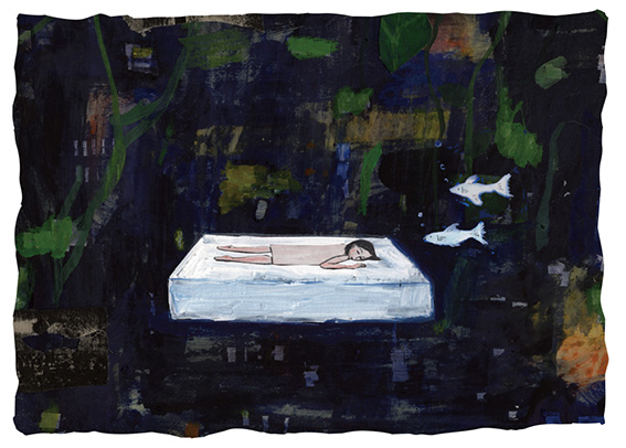  番組本『深夜、生命線をそっと足す』（マガジンハウス）12月8日発売と時同じくして「夜のまたたび」次回12月14日深夜アップ回が最終回となります。メッセージフォームからのお便りをお待ちしております。。。