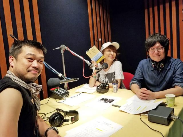 2018.07.18～ 「ゲスト：竹原ピストル さん ③ -ライブ、ピストル- 」