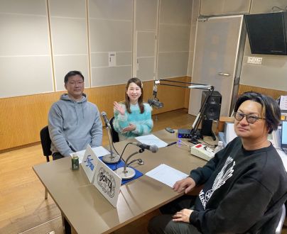 #55【スタッフさんいらっしゃ～い！】(株)ぼんた副部長 浅井 孝憲さん！