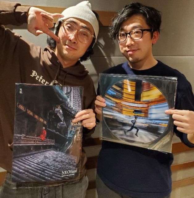 2月24日（月）担当：武田俊【ゲスト】ＲＫさん