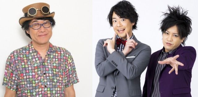 『TOKYO SPEAKEASY』今夜は、倉本美津留さんと、ぺこぱのお二人がご来店！