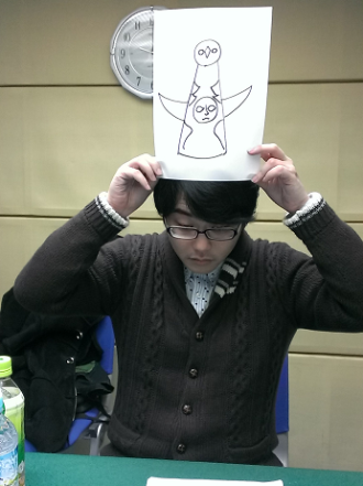 2015年2月9日（月）～浜ちゃん～