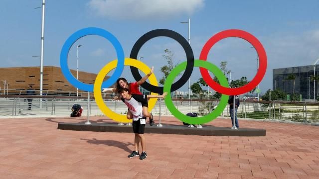 リオと電話を繋ぎました☆