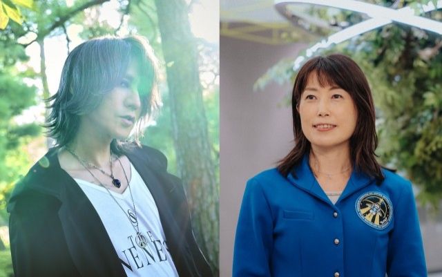 『TOKYO SPEAKEASY』今夜は、SUGIZOさんと宇宙飛行士 山崎直子さんがご来店！