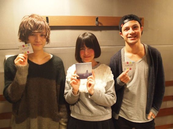 2月27日（金）オヒル ノオト