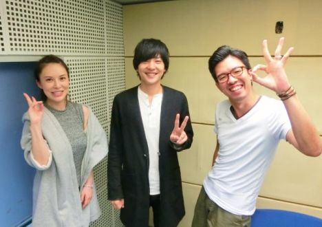 24日（月）25日（火）のゲストはflumpool 山村 隆太さん☆