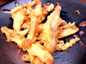 “5月に食べたい旬の魚”特集！九州・有明海「エツ」