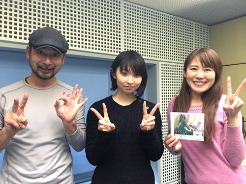 18日（水）、19日（木）は家入レオさん☆