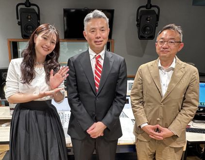 Vol.588 日本農産工業株式会社  小山 剛さん・第3週目