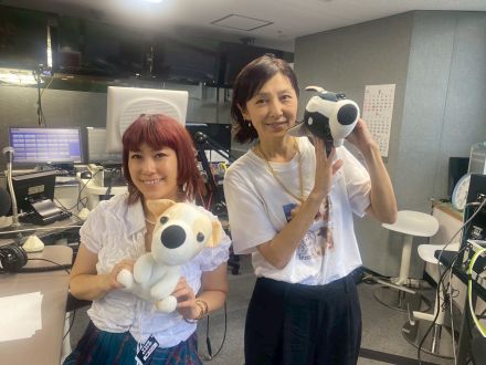 IMALU ✖️ DJmapi 　犬が好きすぎるトークvol.2 　「ずっとそばにいてくれる相棒、家族。時には家族以上の存在。」