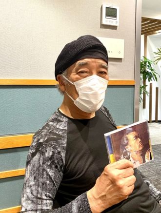 『宇崎竜童 Welcome to the Blues』#64