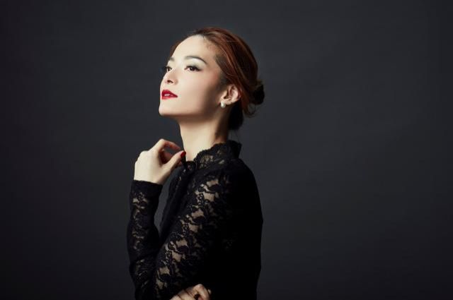 ジャズシンガーのMoonさんをお迎えしました！