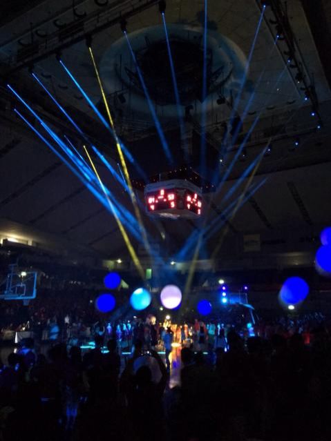 サタ☆スポ！　大阪エヴェッサの選手へのインタビュー