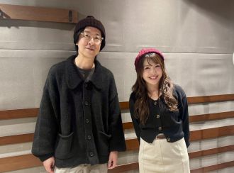 11/20(木)　ゲスト：　ストレイテナー　ホリエアツシさん