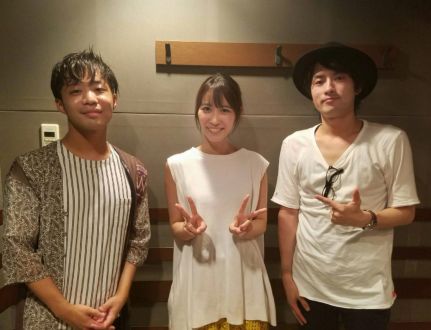 2017/7/25（火）【asobius】