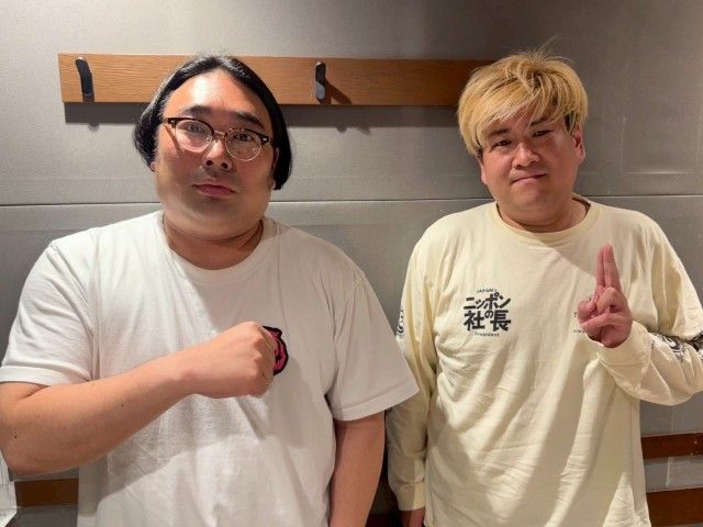 ６月１４日　＃９　放送中に、原田さんが、ジャンプしました！！！