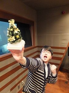 12月23日金曜日！