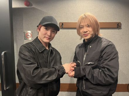 ぱーてぃーちゃん・すがちゃん最高Noꓸ1 さんと、OWV・本田康祐さんの話を盗み聞き・・・