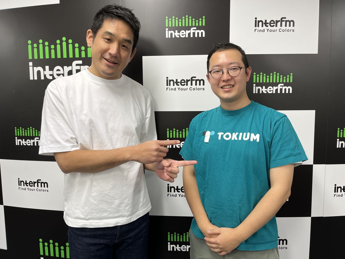 2/12 (日)の「ビジプロ」：黒﨑賢一 (株式会社TOKIUM)