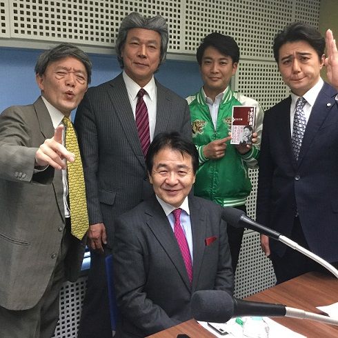 ザ・ニュースペーパー × 竹中平蔵