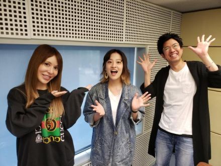 15日(月)・16日(火)のゲストは、見田村千晴さん☆