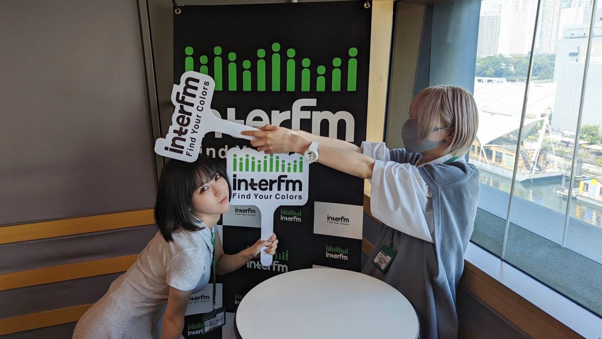 番外編！ ネオジャポのFight For The Radio#1